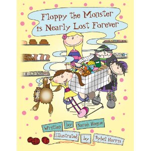 Floppy The Monster is Nearly Lost Forever