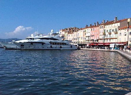 St trop aug