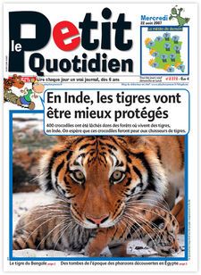 Le petit quotidien Le petit quotidien