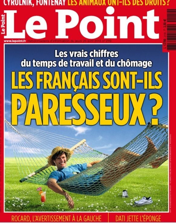 Le point Le point