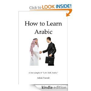 Arabic Arabic