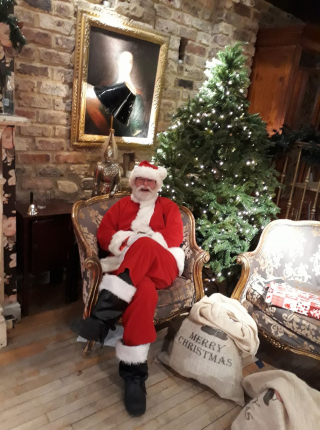 Sixer santa 1 - 1