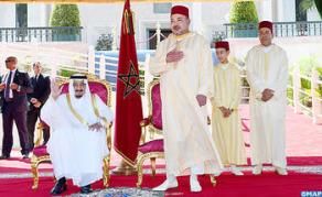King of morocco King of morocco