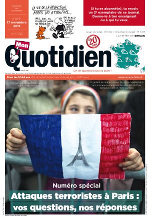 Mon quotidien 1
