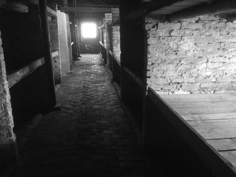 Birkenau dorm Birkenau dorm