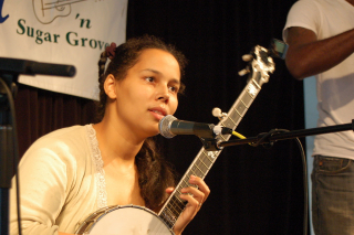 Rhiannon Giddens - 1 Rhiannon Giddens - 1