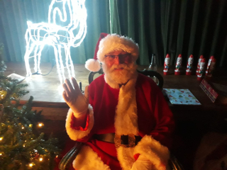 Santa Sixer - 1