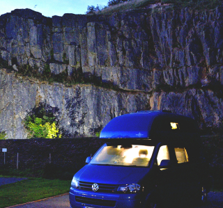 My van My van
