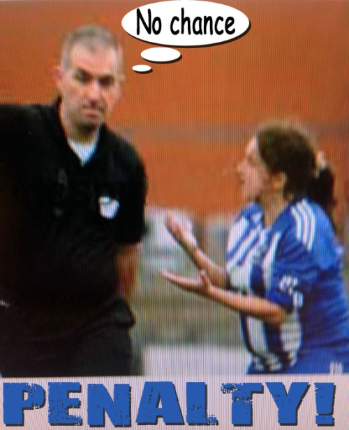 Penalty Penalty