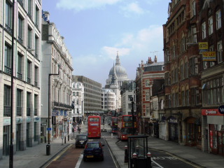 Londres_-_Fleet_Street