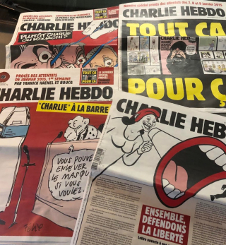 Charlie h - 1
