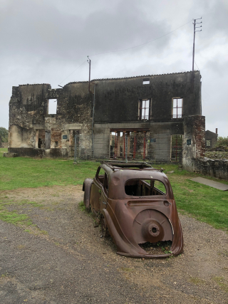 Oradour car - 1