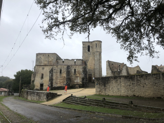 Oradour church 2 - 1