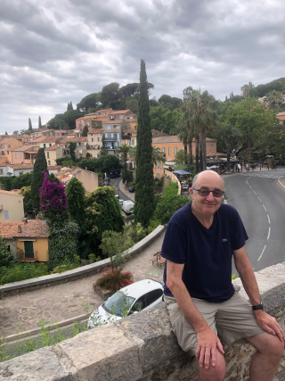 Me in Bormes - 1