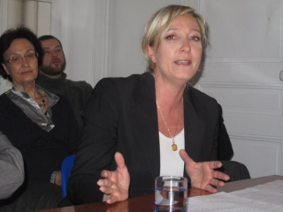 Marine Le Pen - 1