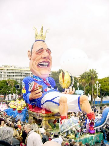 Carnival of Nice