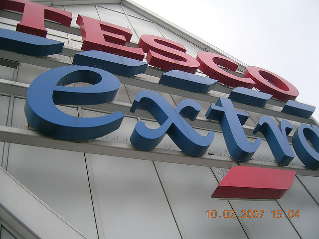 Tesco Extra