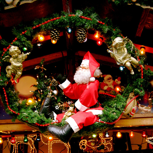 HaPPy SaNtA cLaUS