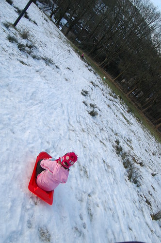 Sledging