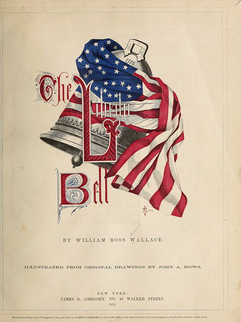 Image from page 8 of "The liberty bell" (1862)