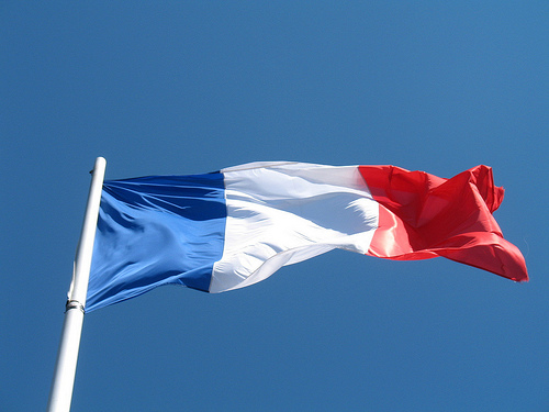 French flag