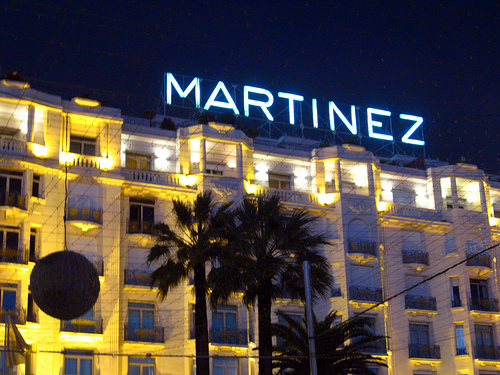 Martinez by Night