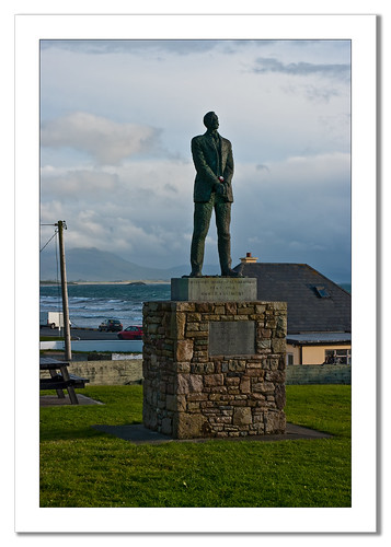 Roger Casement Statue