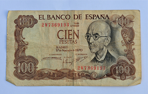 Peseta