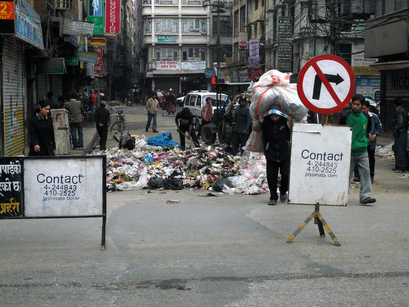 Nepalrot Nepalrot